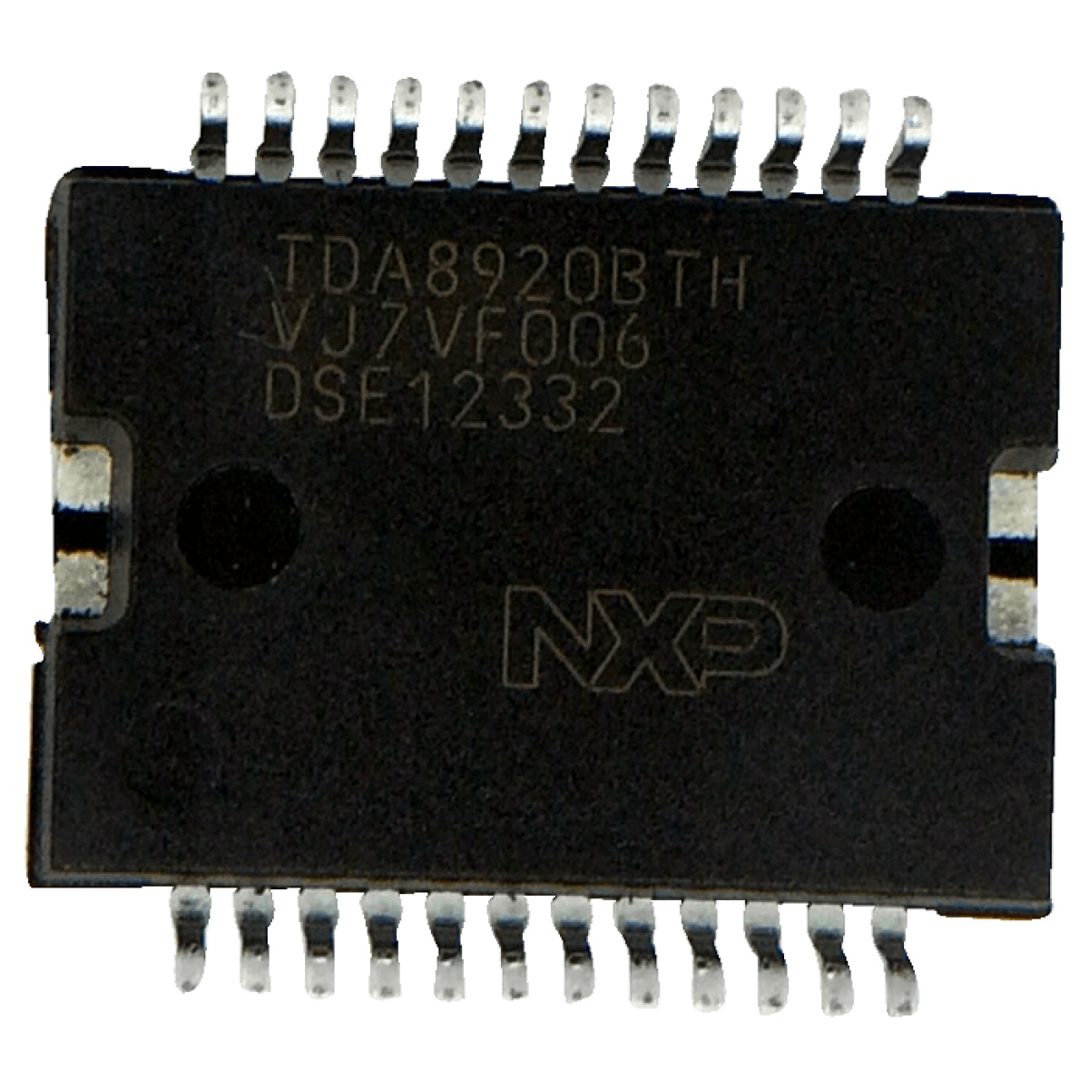 Circuito Integrado CI TDA 8920 BTH Smd DeD Componentes Eletrônicos