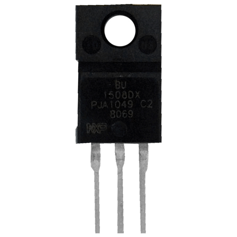 Transistor BU 1508 DX - D&D COMPONENTES