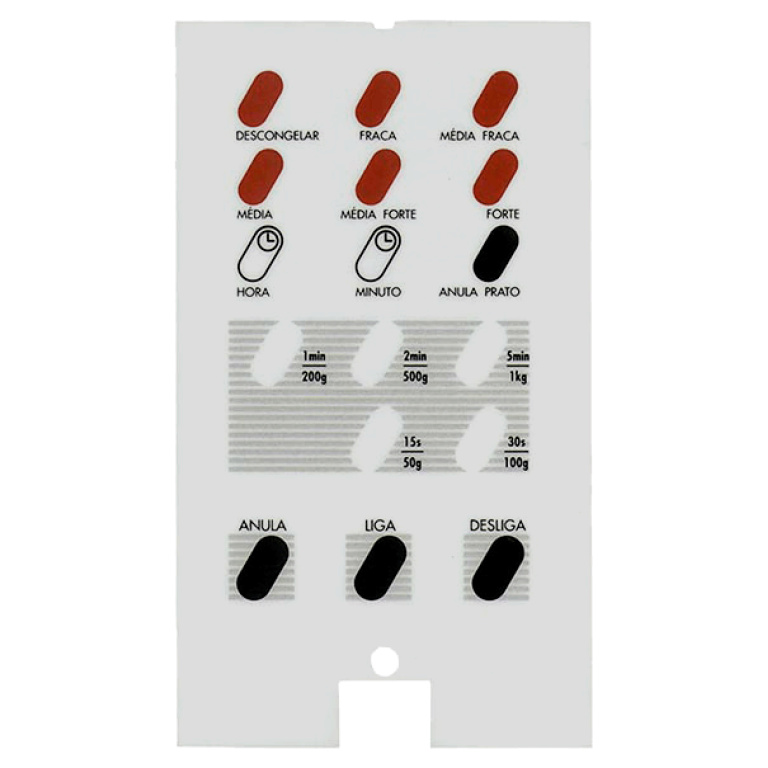 Membrana para Micro-ondas Prosdócimo TB 3700