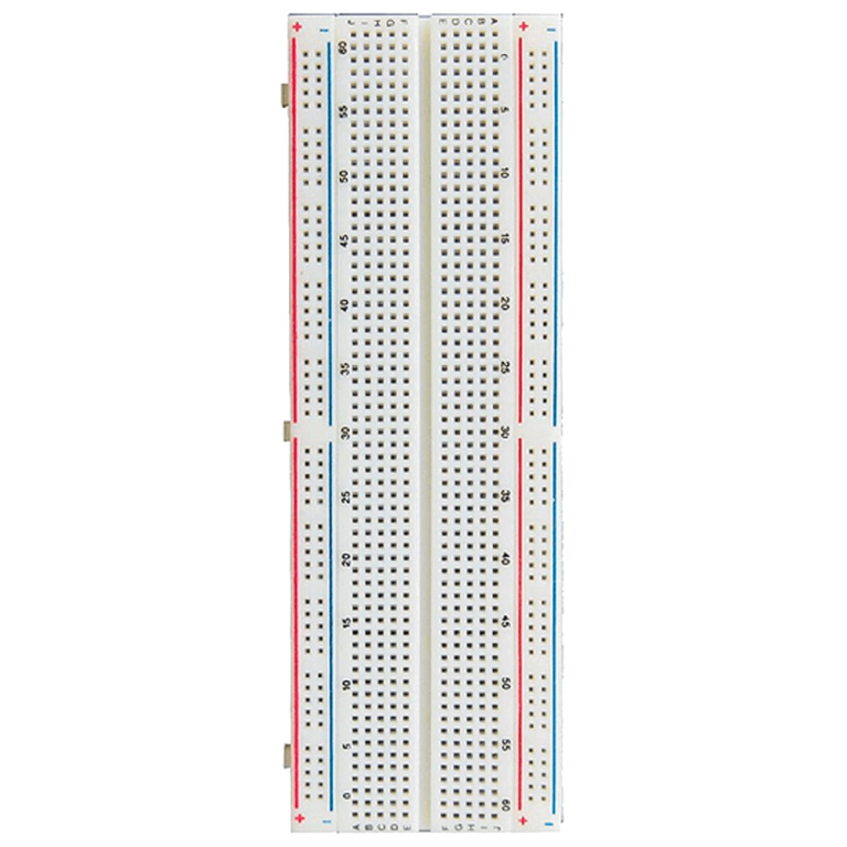 Protoboard MINIPA MP-830 A - D&D COMPONENTES