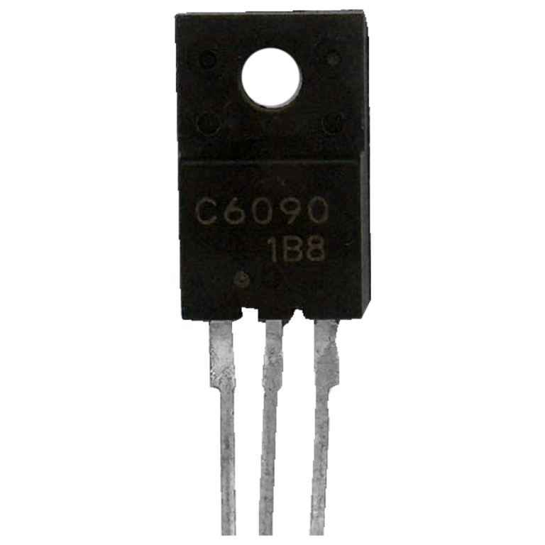 Transistor 2SC 6090 LS - D&D COMPONENTES