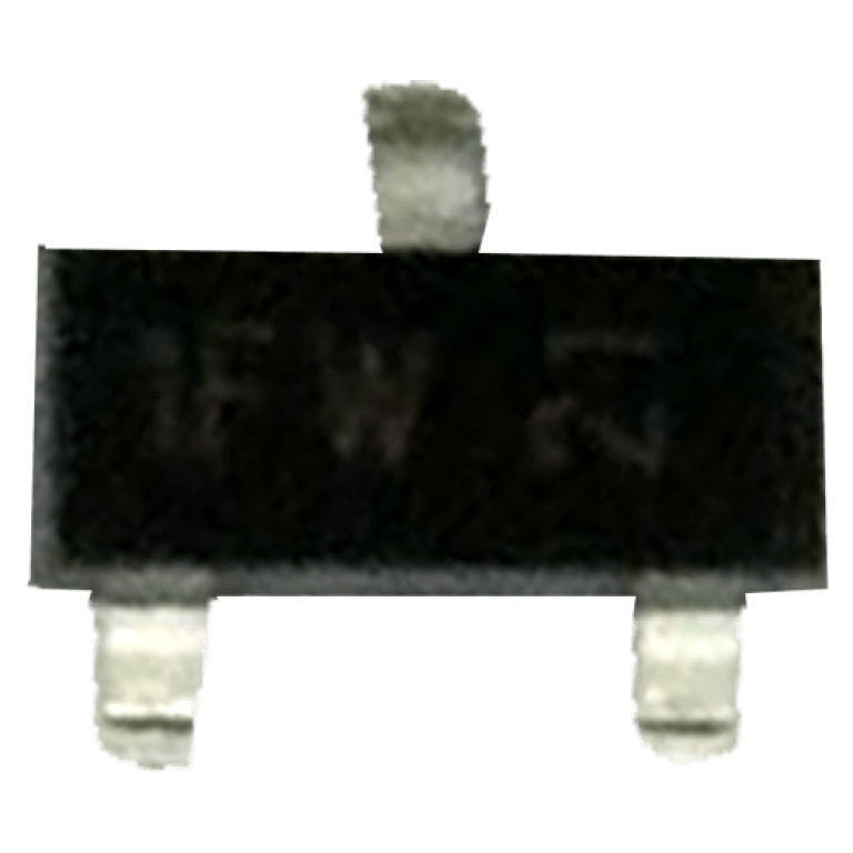 Transistor BC 848 SMD - D&D COMPONENTES