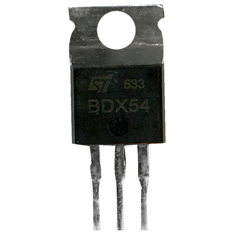 Transistor BDX 54 C - D&D COMPONENTES