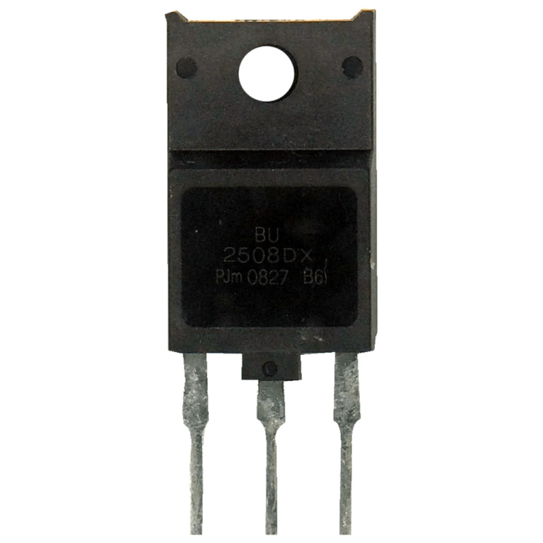 Transistor BU 2508 DX - D&D COMPONENTES