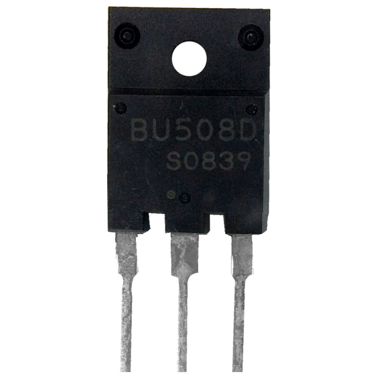 Transistor BU 508 DF - D&D COMPONENTES