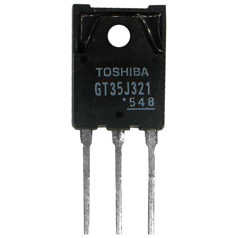 Transistor GT 35J321 - D&D COMPONENTES