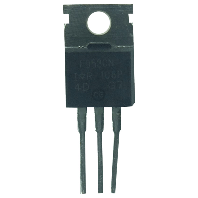 Transistor IRF 9530 N - D&D COMPONENTES