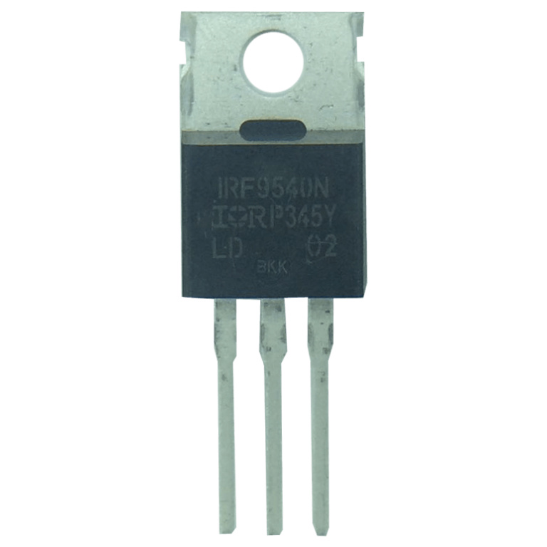 Transistor IRF 9540 N - D&D COMPONENTES