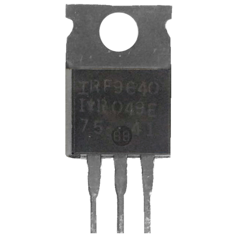 Transistor IRF 9640 - D&D COMPONENTES