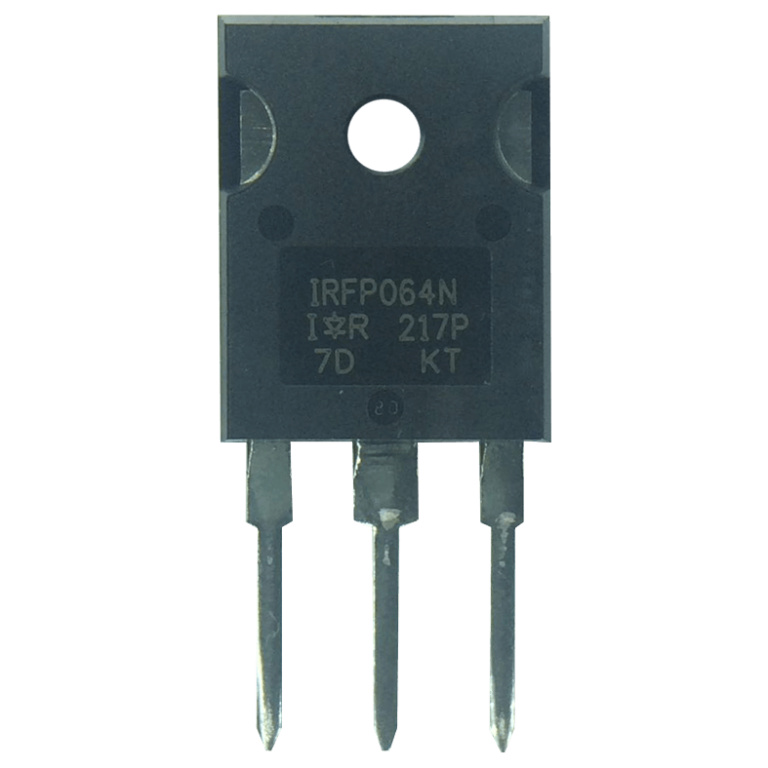 Transistor IRFP 064 N - D&D COMPONENTES