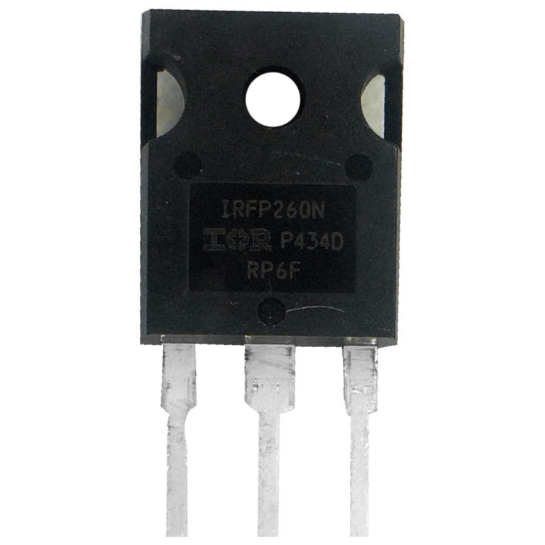 Transistor IRFP 260 N - D&D COMPONENTES