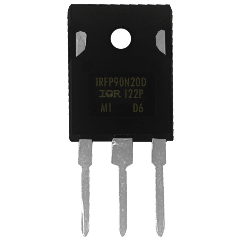 Transistor IRFP 90N20 - D&D COMPONENTES