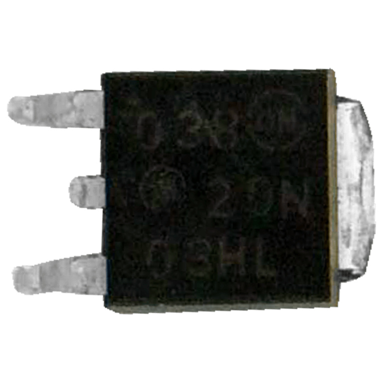 Transistor IRFU 210 B SMD - D&D COMPONENTES