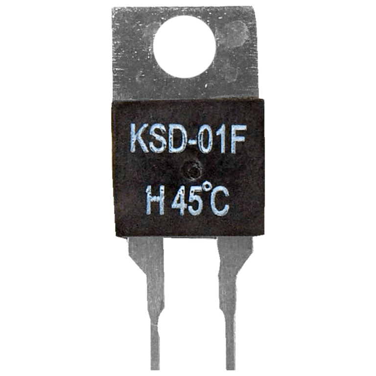 Transistor KSD 01F 45º - D&D COMPONENTES