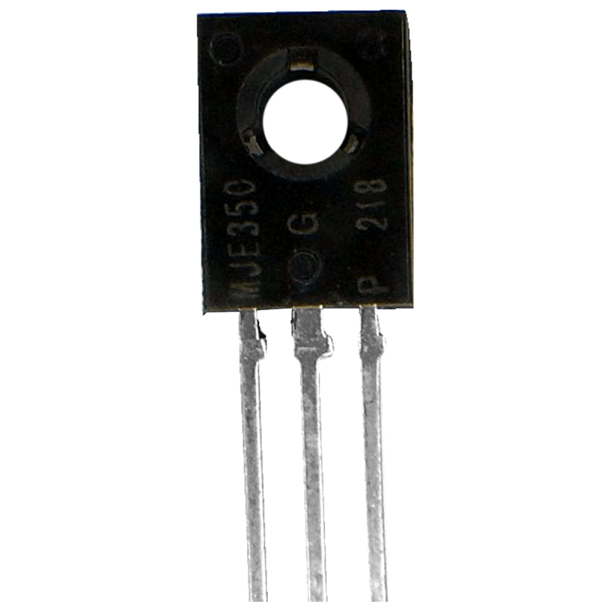 Transistor MJE 350 - D&D COMPONENTES