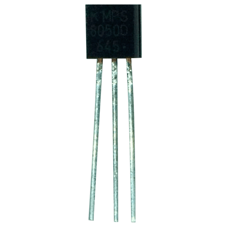 Transistor MPS 8050 - D&D COMPONENTES