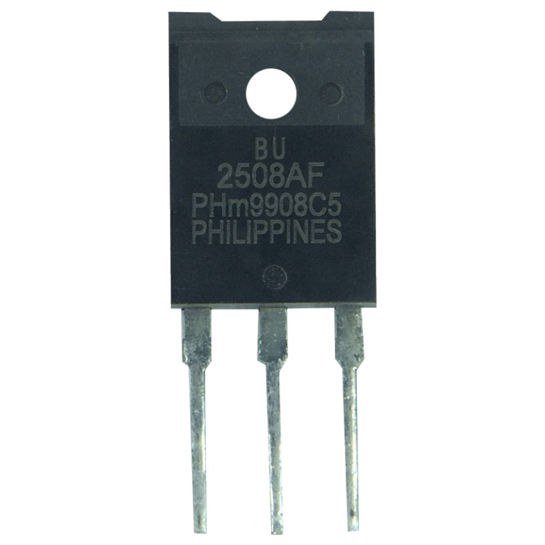 Transistor BU 2508 AF - D&D COMPONENTES