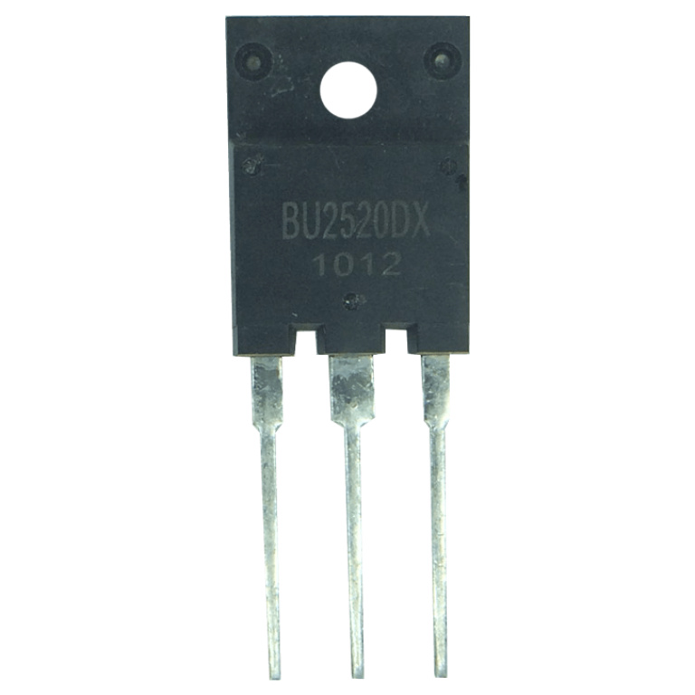 Transistor BU 2520 DX - D&D COMPONENTES