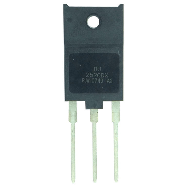 Transistor BU 2520 DX Original - D&D COMPONENTES