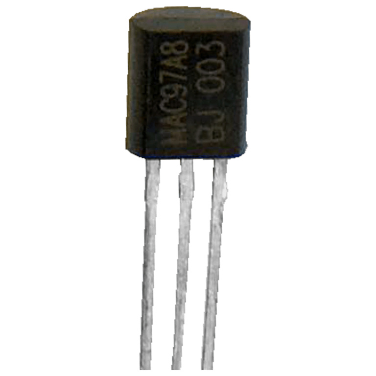 Transistor Triac MAC 97 - D&D COMPONENTES