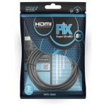 Cabo HDMI GOLD 8K