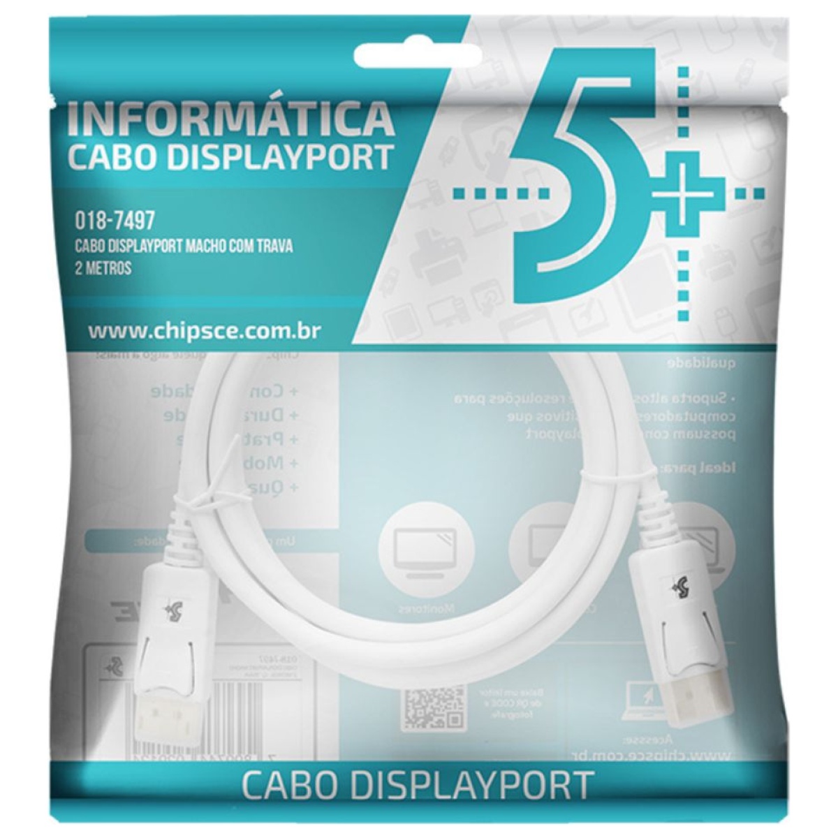 Cabo Displayport