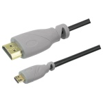 Cabo HDMI 2.0 X Micro HDMI 4k