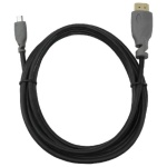 Cabo HDMI 2.0 X Micro HDMI 4k