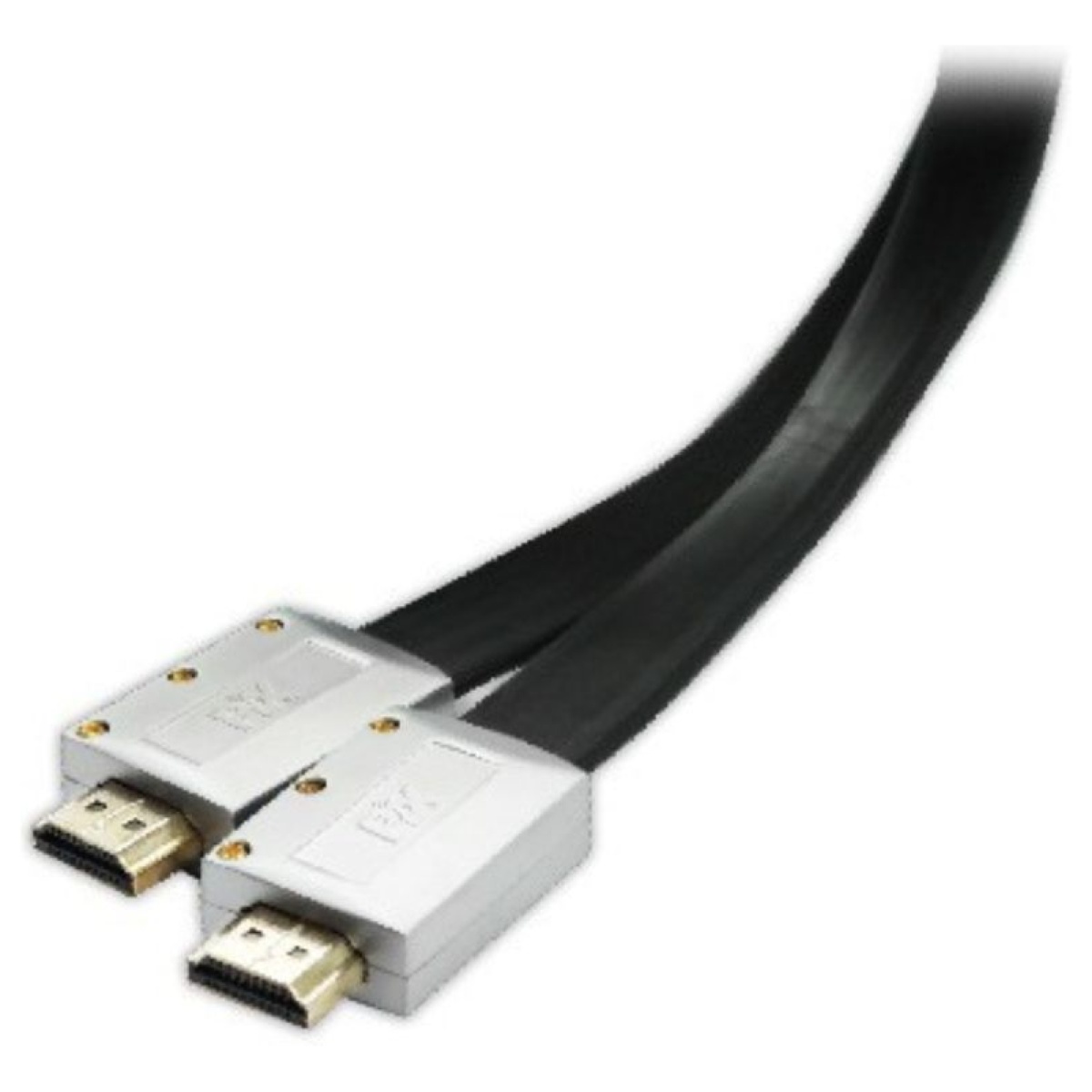 Cabo HDMI 4K Premium Flat 2.0