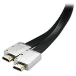 Cabo HDMI 4K Premium Flat 2.0