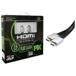 Cabo HDMI 4K Premium Flat 2.0