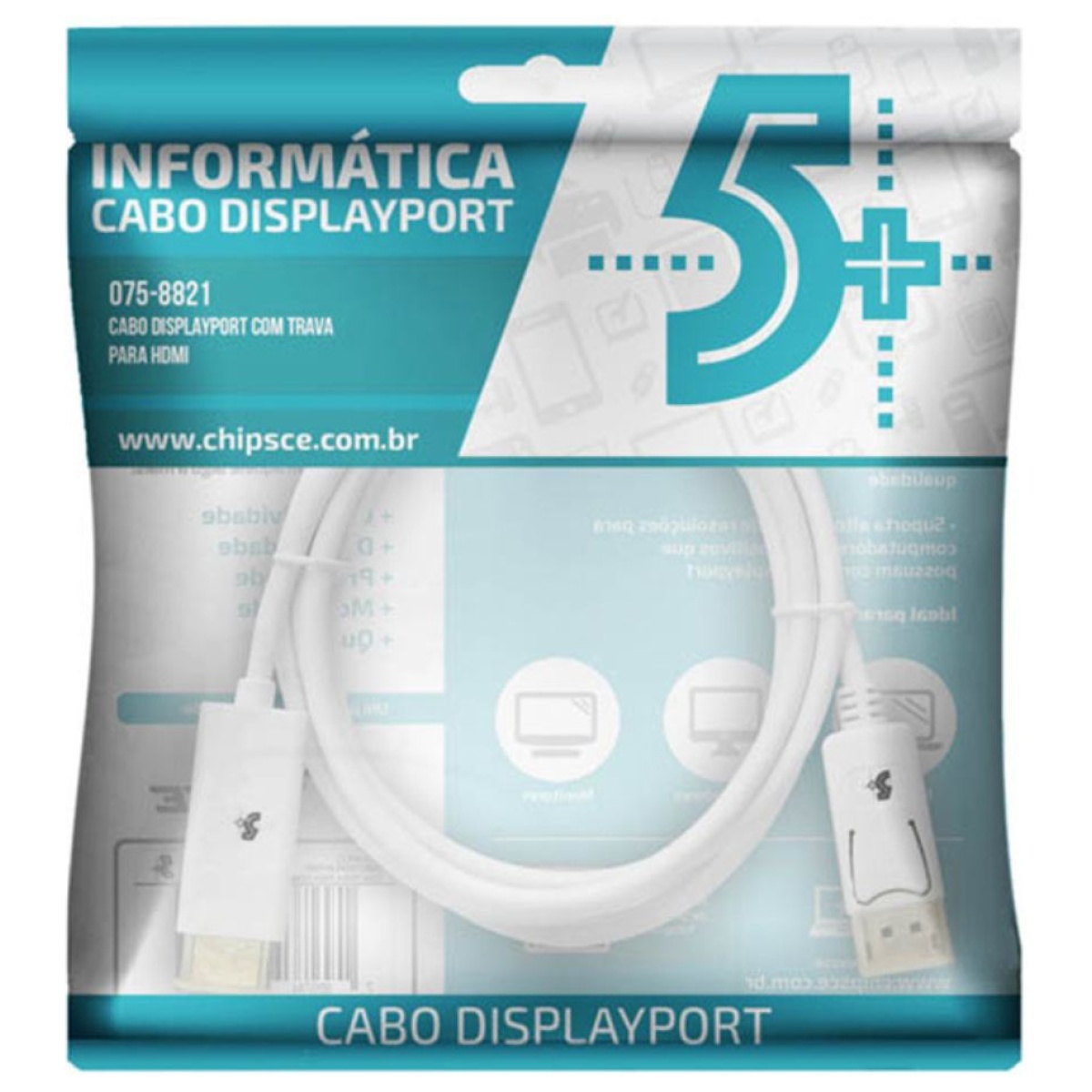 Cabo Displayport