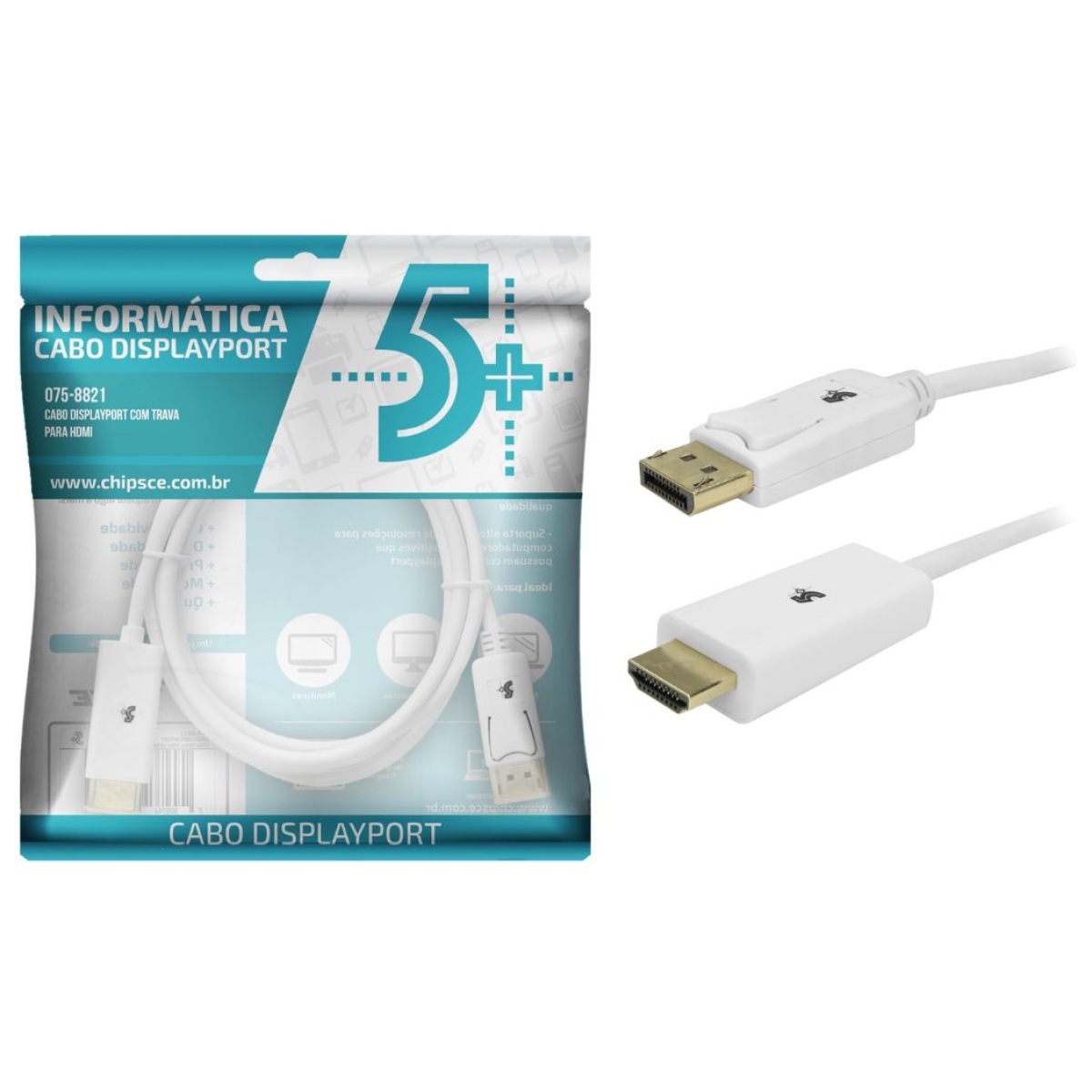 Cabo Displayport