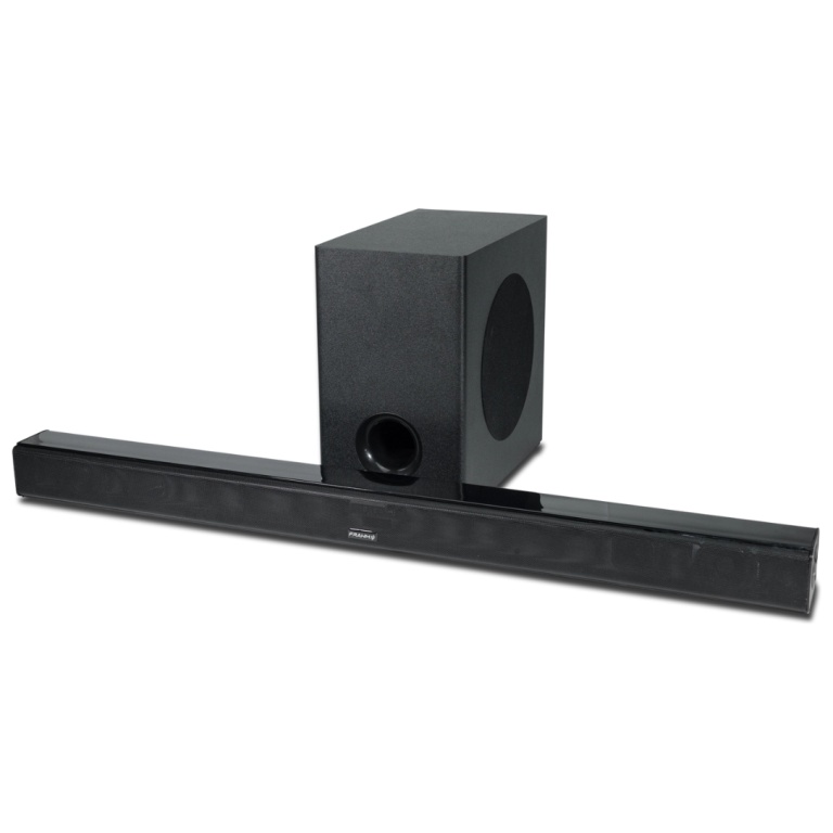 Soundbar Refine 2.1 320W RMS Frahm