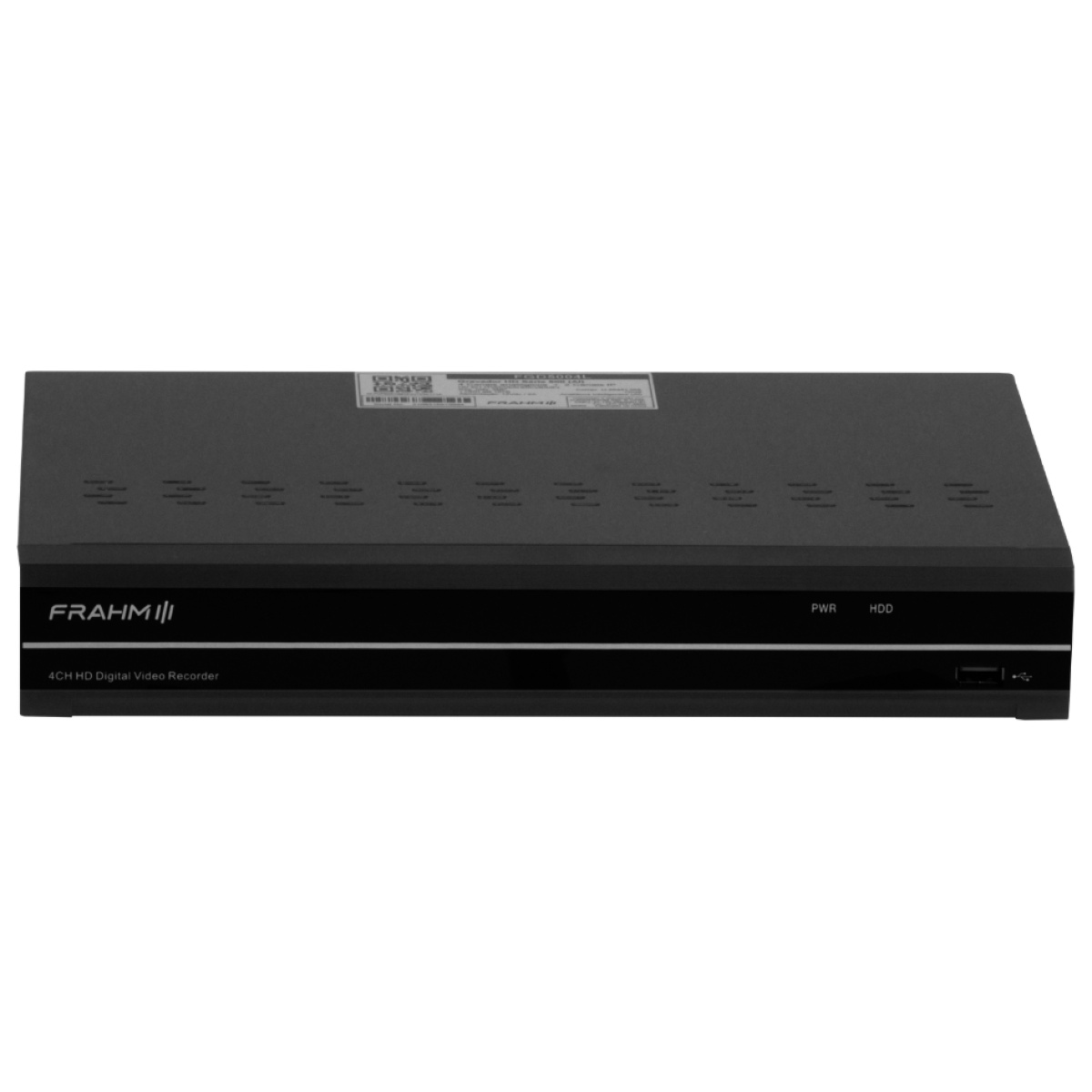 DVR Gravador e Editor Digital de Vídeo Frahm FGD5004L