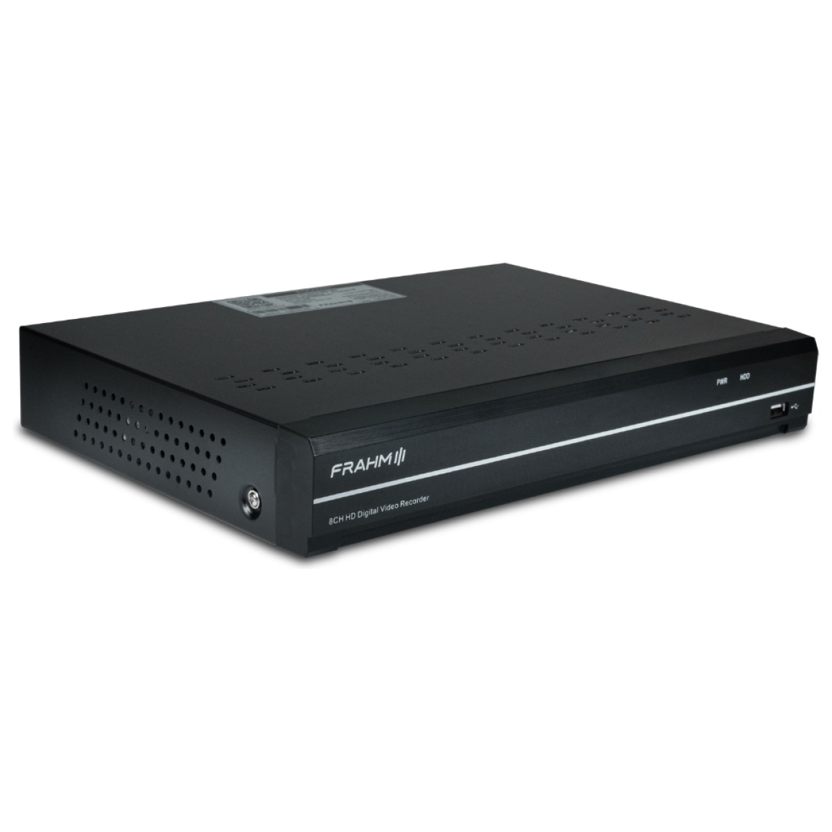 DVR Gravador e Editor Digital de Vídeo Frahm FGD5008L