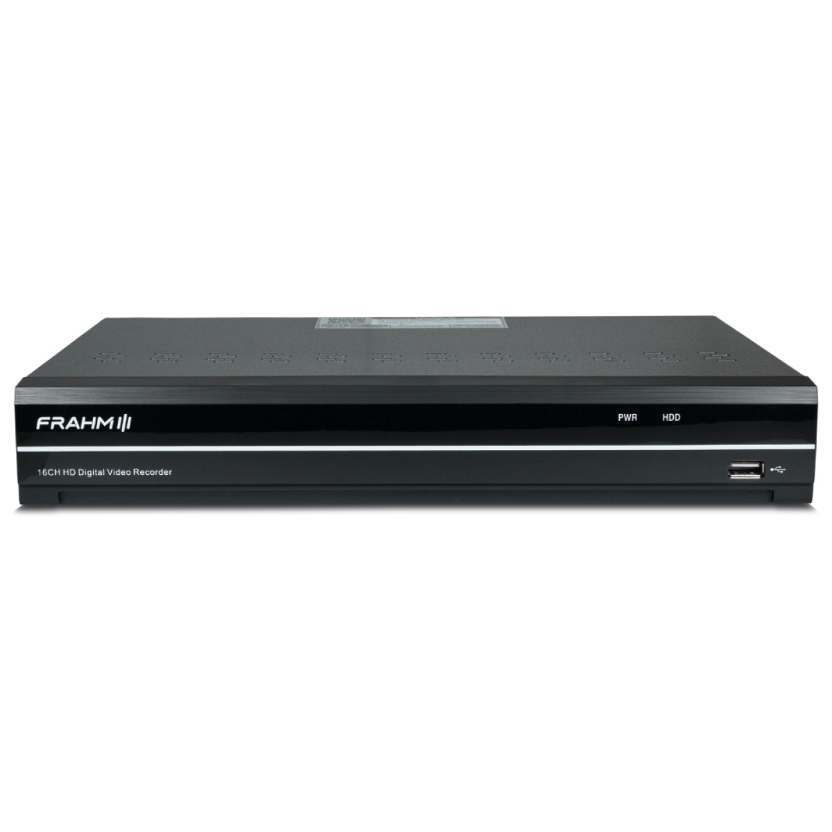 DVR Gravador e Editor Digital de Vídeo Frahm FGD50016L