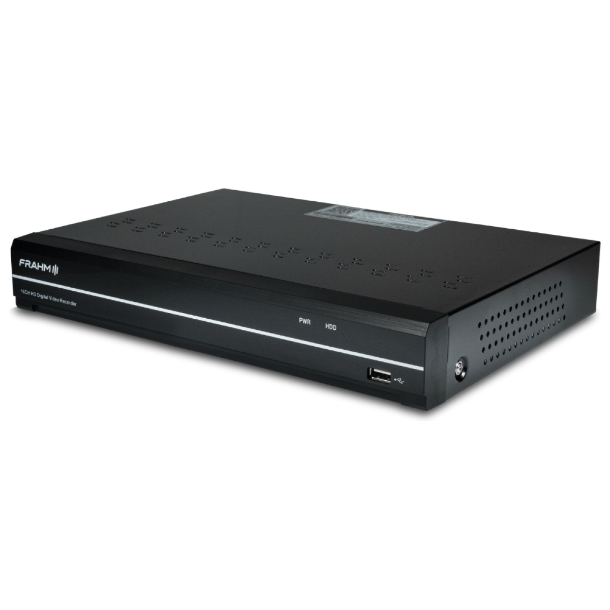 DVR Gravador e Editor Digital de Vídeo Frahm FGD50016L