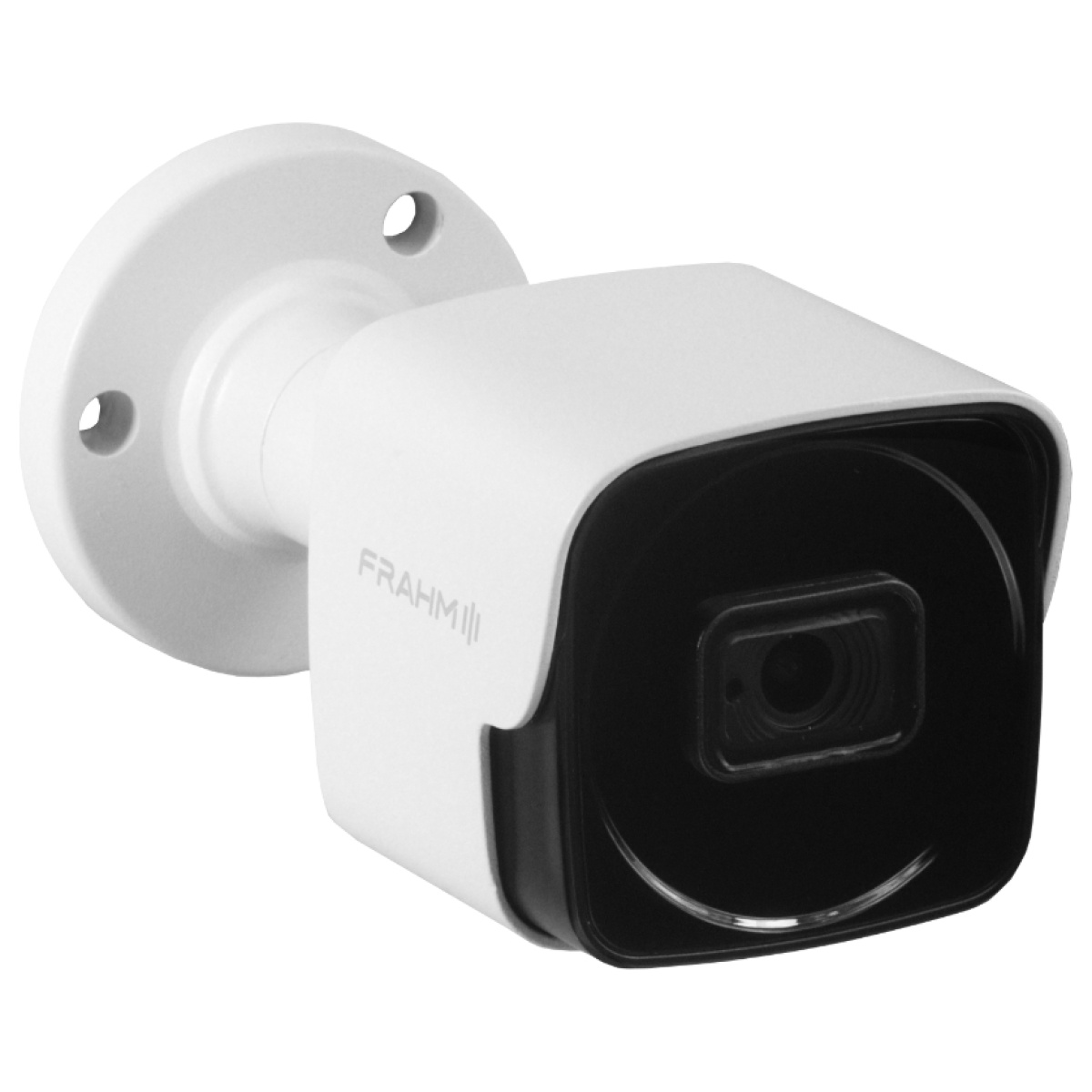 Câmera Bullet Plástico IP FULL HD 2MP Frahm FIP302BP36