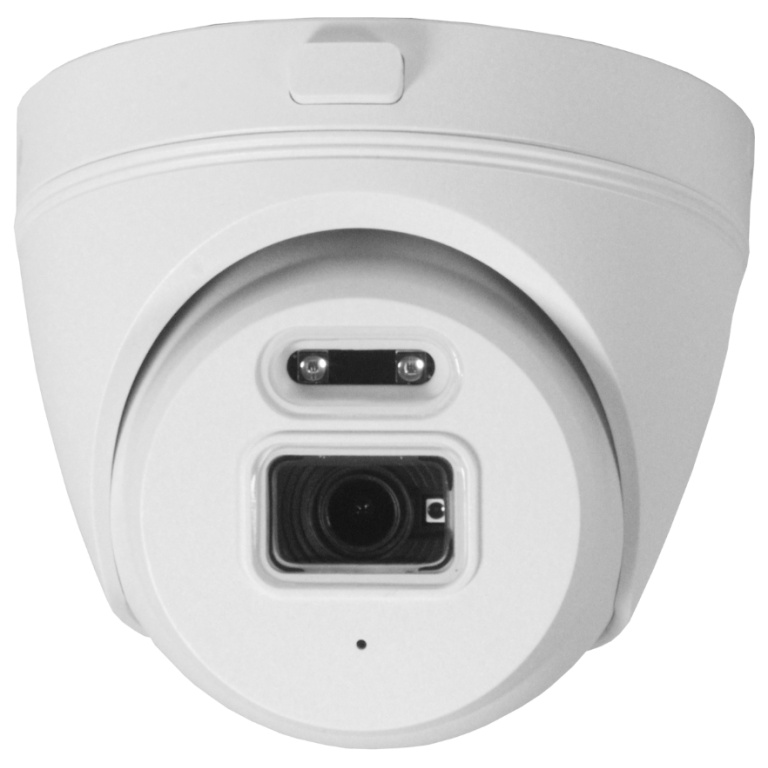 Câmera Dome Plástico IP FULL HD 2MP Frahm FIP302DP36