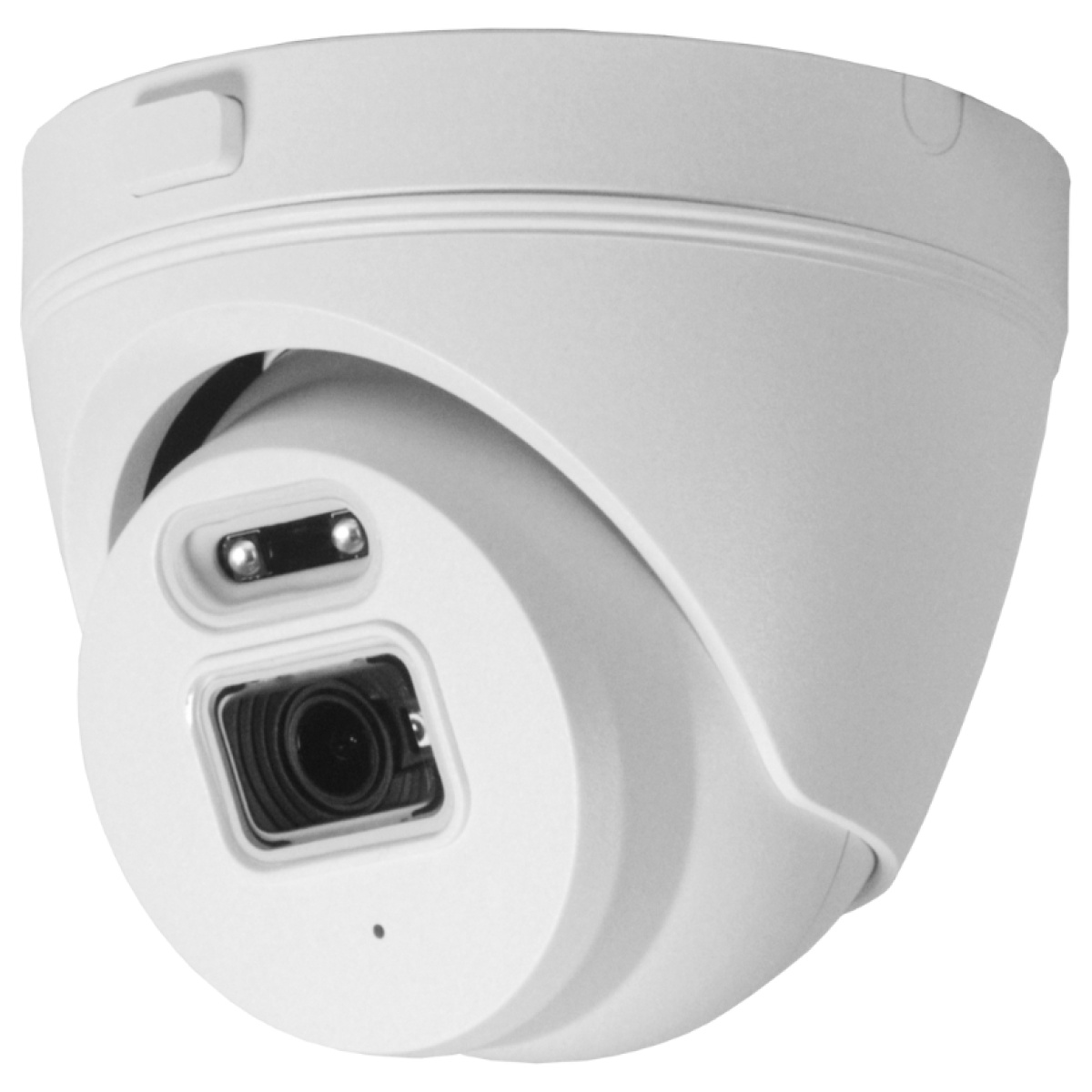 Câmera Dome Plástico IP FULL HD 2MP Frahm FIP302DP36