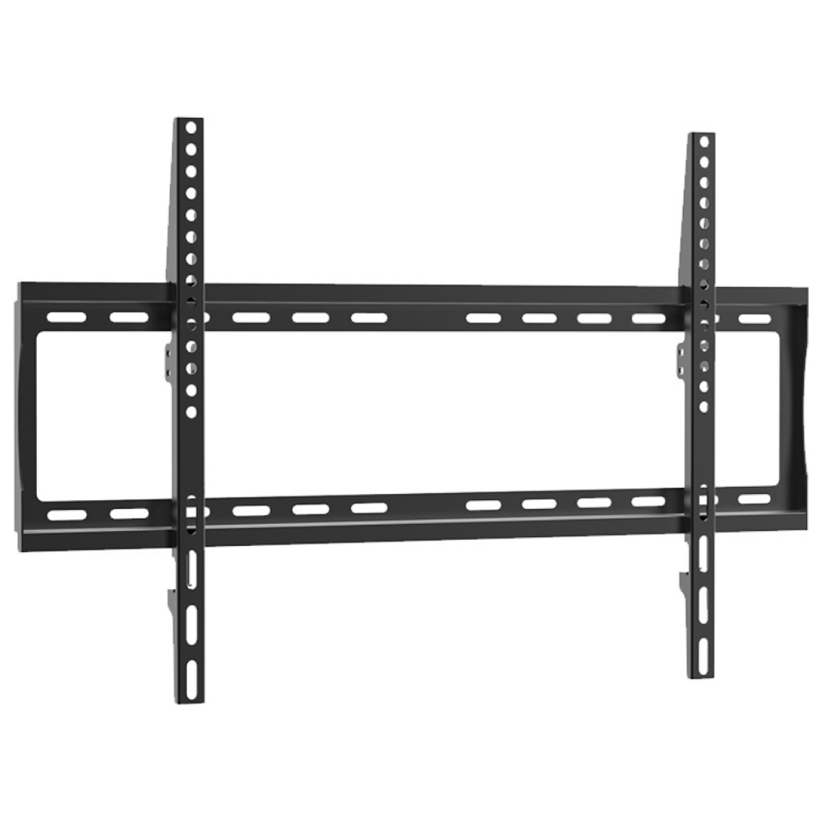 Suporte de Parede Fixo Slim para TV e Monitor Barra Dupla Sumay