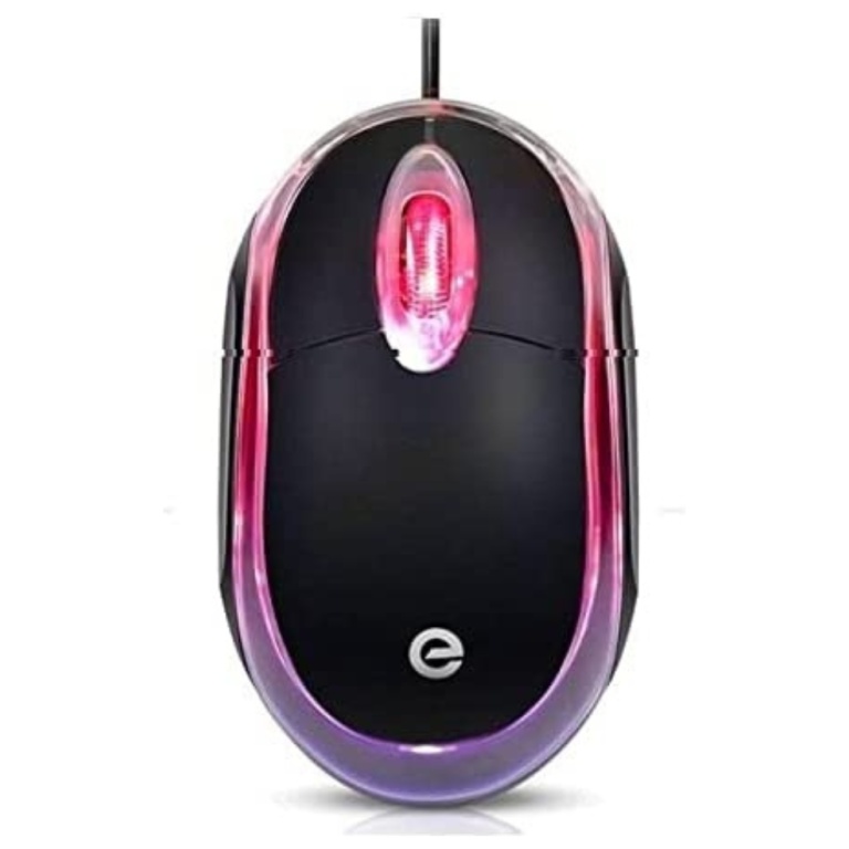 Mouse Óptico USB MS-9 1000DPI Exbom