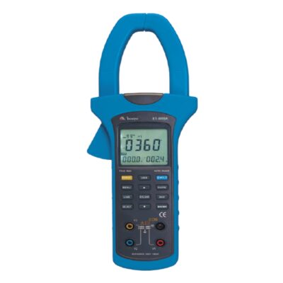 Alicate Wattímetro ET-4055A com Data Logger Minipa