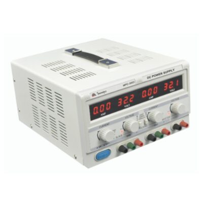 Fonte de Alimentação Regulável DC 3A 0 A 30V MPC-3003 Minipa