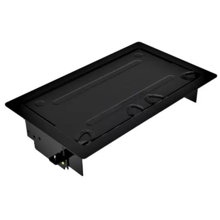 Caixa de Mesa para 7 Blocos Standard Dutotec