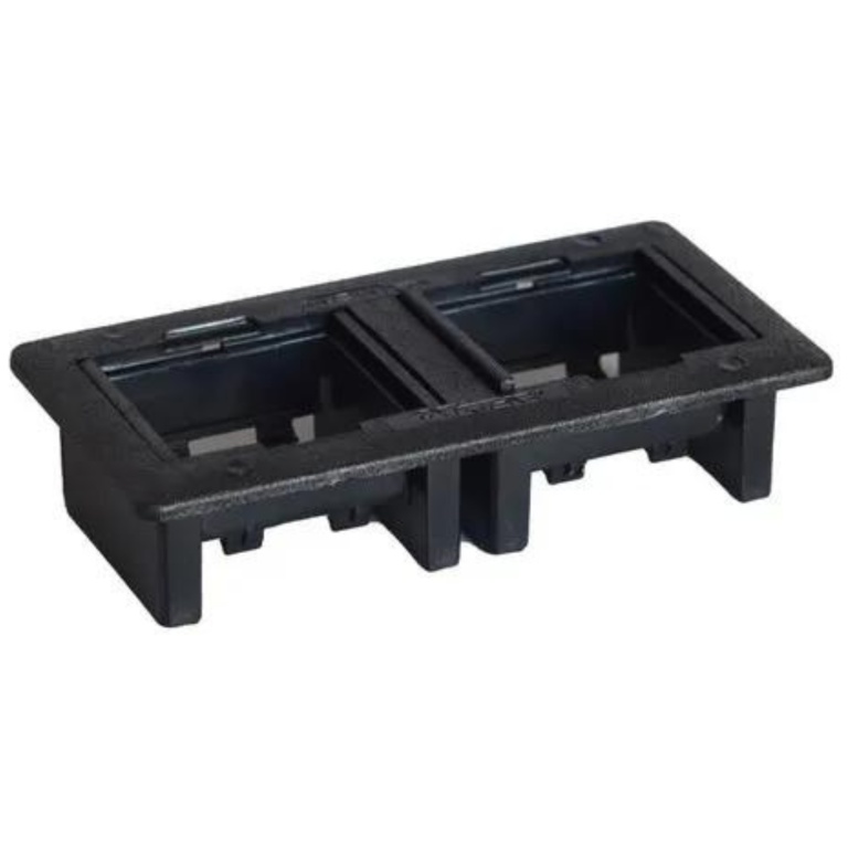 Caixa de Mesa para 4 Blocos Universal Dutotec