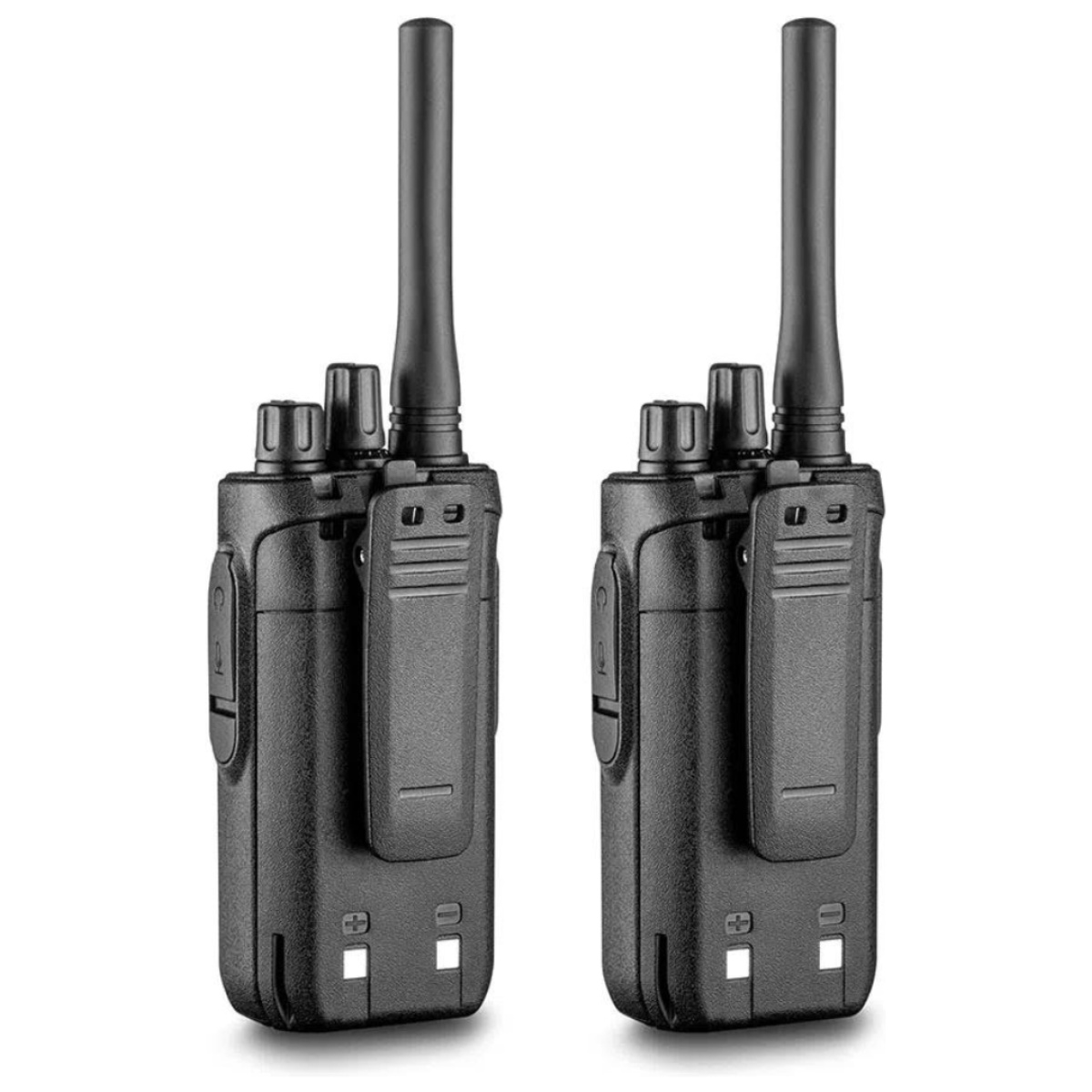 Par de Rádio Comunicador Walkie Talkie RE-020 Multilaser