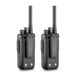 Par de Rádio Comunicador Walkie Talkie RE-020 Multilaser