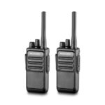 Par de Rádio Comunicador Walkie Talkie RE-020 Multilaser